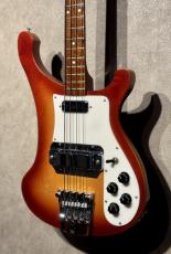 Rickenbacker 66年製  Ross Morris 1999 (4001S)_3