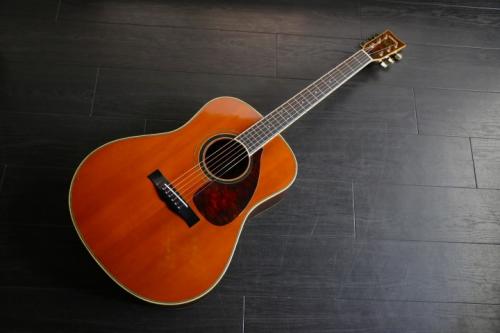 YAMAHA L-31A　1979年　前期型　ハカランダ単板　テリー中本さんサイン入り　