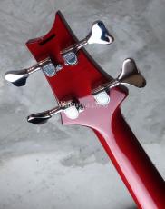 Paul Reed Smith [PRS] 4 String Curly Bass 1988 / Cherry Sunburst_5