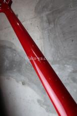 Paul Reed Smith [PRS] 4 String Curly Bass 1988 / Cherry Sunburst_6