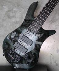 Spector Euro5 LE Limited Edition Kraken Squid_7