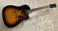 Epiphone Inspired by Gibson J-45 EC Aged Vintage Sunburst s/n 25092300376【PRICE DOWN】【G-CLUB TKYO】_2