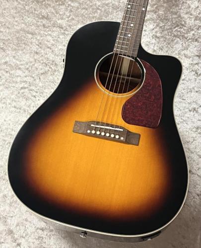 Epiphone Inspired by Gibson J-45 EC Aged Vintage Sunburst s/n 25092300376【PRICE DOWN】【G-CLUB TKYO】