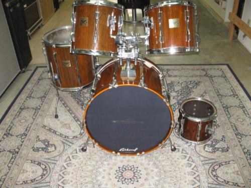 TAMA 1980's Artstar 9500 Cordia
