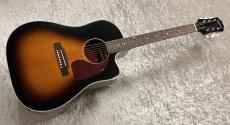 Epiphone Inspired by Gibson J-45 EC Aged Vintage Sunburst s/n 24022301290【PRICE DOWN】【G-CLUB TKYO】_2