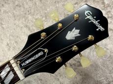 Epiphone Inspired by Gibson Hummingbird Cherry Sunburst s/n 25061500799【PRICE DOWN】【G-CLUB TOKYO】_4