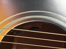 Epiphone Inspired by Gibson J-200 Aged Vintage Sunburst s/n 22802302694【PRICE DOWN】【G-CLUB TOKYO】_10