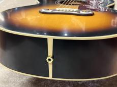 Epiphone Inspired by Gibson J-200 Aged Vintage Sunburst s/n 22802302694【PRICE DOWN】【G-CLUB TOKYO】_9