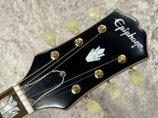 Epiphone Inspired by Gibson J-200 Aged Vintage Sunburst s/n 22802302694【PRICE DOWN】【G-CLUB TOKYO】_4