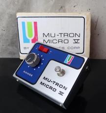 MU-TRON MICRO-V / BOX IN / Super Vintage