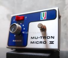 MU-TRON MICRO-V / BOX IN / Super Vintage