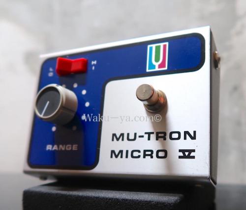 MU-TRON MICRO-V / BOX IN / Super Vintage