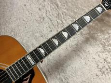 Epiphone Masterbilt Excellente Antique Natural Aged s/n 25062302081【PRICE DOWN】【G-CLUB TOKYO】_5