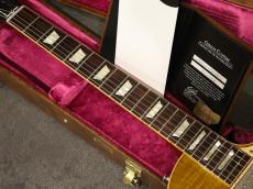 Gibson Custom Shop Historic Collection 1959 Les Paul Standard Reissue HRM VOS Primary Burst 2017_6