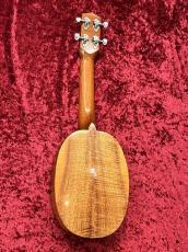 Les Rietfors CTM Pineapple Uke 【ソプラノサイズ】【2000年製中古】_4
