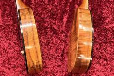 Les Rietfors CTM Pineapple Uke 【ソプラノサイズ】【2000年製中古】_5