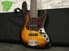 Kikuchi Guitars Hermes Series RV5 Tobacco Burst_2