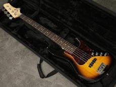 Kikuchi Guitars Hermes Series RV5 Tobacco Burst_3
