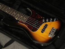 Kikuchi Guitars Hermes Series RV5 Tobacco Burst_4