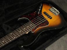 Kikuchi Guitars Hermes Series RV5 Tobacco Burst_5