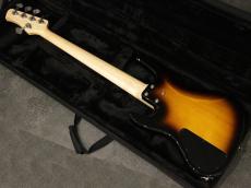Kikuchi Guitars Hermes Series RV5 Tobacco Burst_8