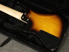 Kikuchi Guitars Hermes Series RV5 Tobacco Burst_9
