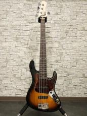 Kikuchi Guitars Hermes Series RV5 Tobacco Burst_12