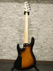 Kikuchi Guitars Hermes Series RV5 Tobacco Burst_13