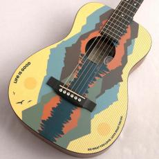 Martin LX1 Life is Good #423644 【コラボ限定モデル】【ミニギター】