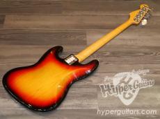 Fender '73 Jazz Bass(Fretless Precision Bass Neck)_2