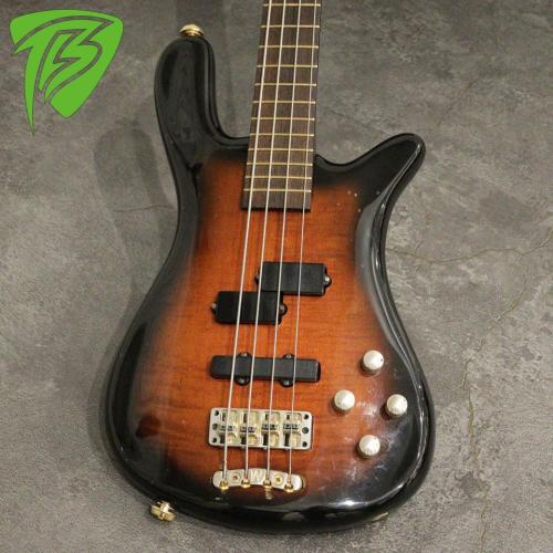 Warwick Streamer LX 4st Vintage Sunburst High Polish 1998