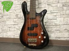 Warwick Streamer LX 4st Vintage Sunburst High Polish 1998_2