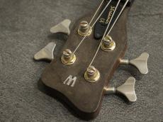 Warwick Streamer LX 4st Vintage Sunburst High Polish 1998_7