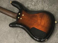Warwick Streamer LX 4st Vintage Sunburst High Polish 1998_9
