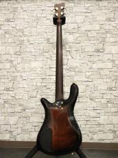 Warwick Streamer LX 4st Vintage Sunburst High Polish 1998_11