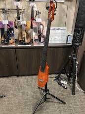 NS DESIGN Electric Cello WAV4《Amberburst》≪ショッピングクレジット無金利&超低金利キャンペーン実施中!!!≫