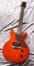 Gibson Gibson 【USディーラー限定品】 Les Paul Junior Double Cutaway Tortoise Vntage Cherry #228540198 [3.28kg] [送料込] [G-CLUB TOKYO]_2