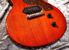 Gibson Gibson 【USディーラー限定品】 Les Paul Junior Double Cutaway Tortoise Vntage Cherry #228540198 [3.28kg] [送料込] [G-CLUB TOKYO]_8