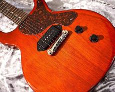 Gibson Gibson 【USディーラー限定品】 Les Paul Junior Double Cutaway Tortoise Vntage Cherry #228540198 [3.28kg] [送料込] [G-CLUB TOKYO]_11