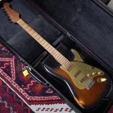 Paoletti Guitars Alfa Loft SSS / 205 Tobacco