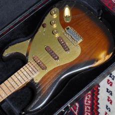 Paoletti Guitars Alfa Loft SSS / 205 Tobacco_3