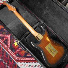 Paoletti Guitars Alfa Loft SSS / 205 Tobacco_4