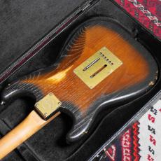 Paoletti Guitars Alfa Loft SSS / 205 Tobacco_5