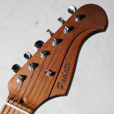 Paoletti Guitars Alfa Loft SSS / 205 Tobacco_8