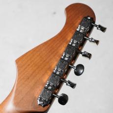 Paoletti Guitars Alfa Loft SSS / 205 Tobacco_9