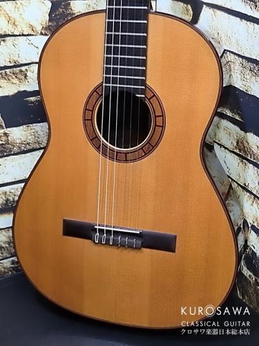 Duane Waterman デュアン・ウォーターマン 1993年製 松・中南米ローズ 20フレット【日本総本店2F 在庫品】