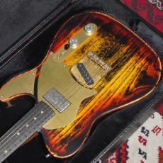 Paoletti Guitars Nancy Loft SH / 400+ Heavy Black Inferno_3