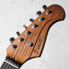 Paoletti Guitars Nancy Loft SH / 400+ Heavy Black Inferno_8