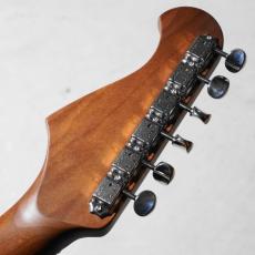 Paoletti Guitars Nancy Loft SH / 400+ Heavy Black Inferno_9