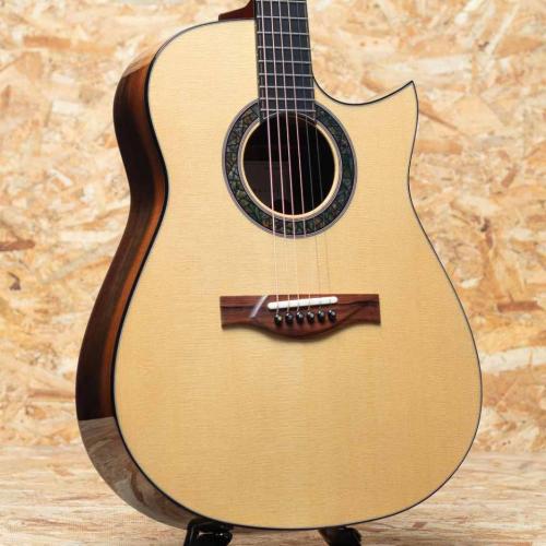 Jason Kostal Guitars MD Cutaway German Spruce × Madagascar Rosewood 2016